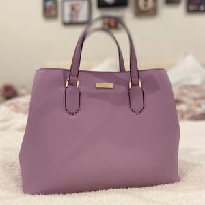 KATE SPADE laurel way evangelie satchel